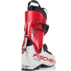 Fischer Travers GR White Red -Ski Alpin Magasin fischer my travers gr 2