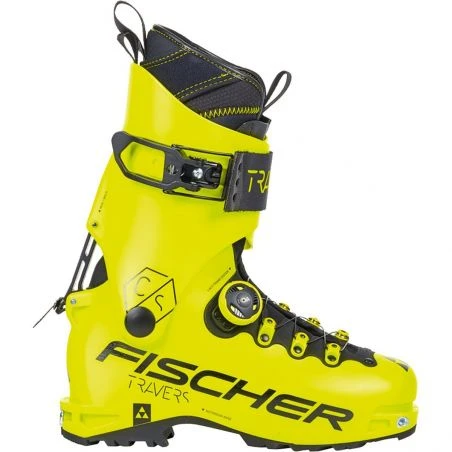 Fischer Travers CS Yellow 4 Fischer Travers CS Yellow – Image 2