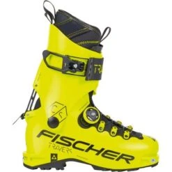 Fischer Travers CS Yellow