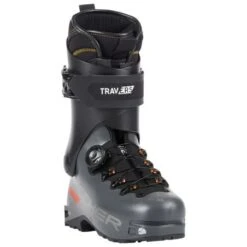 Fischer Travers CS Grey Black 11 Fischer Travers CS Grey Black -Ski Alpin Magasin fischer travers cs grey black 2