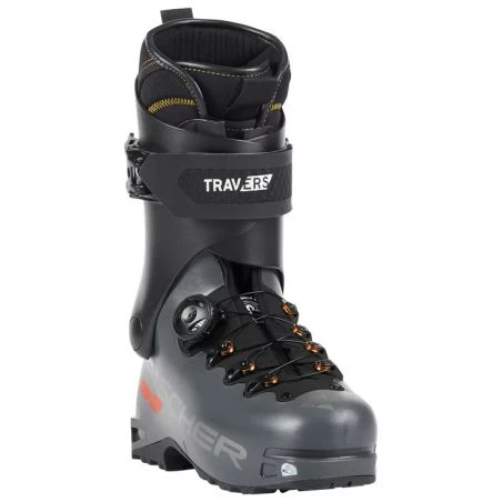 Fischer Travers CS Grey Black 5 Fischer Travers CS Grey Black – Image 3