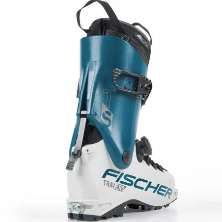 Fischer Travers TS White/blue 5 Fischer Travers TS White/blue – Image 3