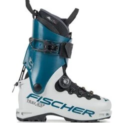 Fischer Travers TS White/blue