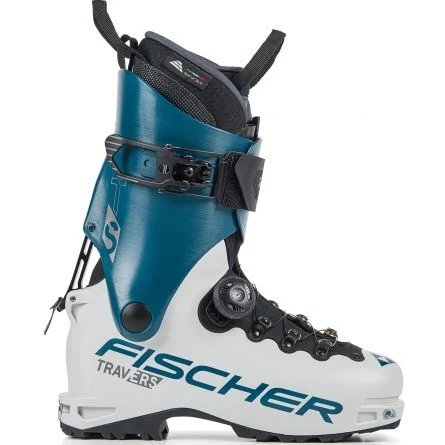 Fischer Travers TS White/blue 3 Fischer Travers TS White/blue