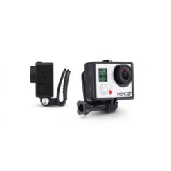 Gopro Fixation Frontale + Quickclip -Ski Alpin Magasin gopro fixation frontale quickclip 3