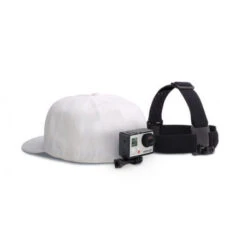 Gopro Fixation Frontale + Quickclip -Ski Alpin Magasin gopro fixation frontale quickclip 4