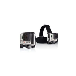 Gopro Fixation Frontale + Quickclip -Ski Alpin Magasin gopro fixation frontale quickclip 5