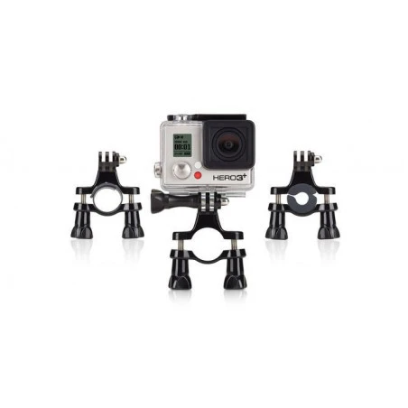 GOPRO Fixation Pour Guidon Et Tige De Selle Ou Autre Tube 5 GOPRO Fixation Pour Guidon Et Tige De Selle Ou Autre Tube – Image 3