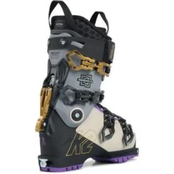 K2 Mindbender W 95 MV -Ski Alpin Magasin k2 mindbender w 95 mv 2