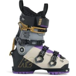 K2 Mindbender W 95 MV -Ski Alpin Magasin k2 mindbender w 95 mv 3