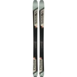 K2 Wayback 88 W + Marker Alpinist 8 Black Turquoise 12 K2 Wayback 88 W + Marker Alpinist 8 Black Turquoise -Ski Alpin Magasin k2 wayback 88 w avec marker alpinist 8 black turquoise 4