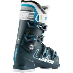 Lange LX 90 W Deep Petrol Blue -Ski Alpin Magasin lange lx 90 w lv deep petrol blue 2