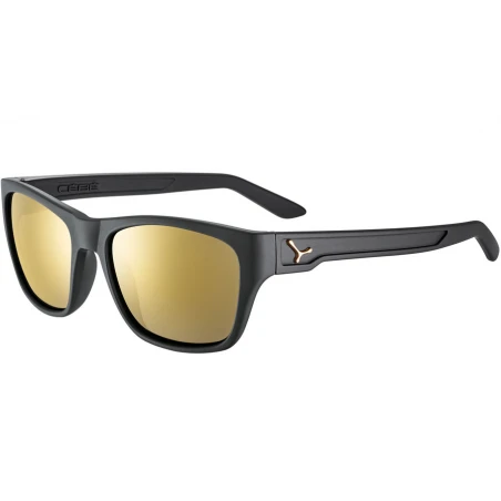 Cébé Lunettes CEBE Hacker Mat Black Gold 4 Cébé Lunettes CEBE Hacker Mat Black Gold – Image 2