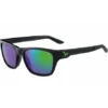 Cébé Lunettes CEBE Hacker Shiny Black Green Zone Grey -Ski Alpin Magasin lunettes cebe hacker shiny black green zone grey