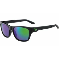 Cébé Lunettes CEBE Hacker Shiny Black Green Zone Grey