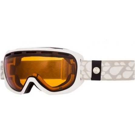 Masque SK Deepview BW Femme Blanc 3 Masque SK Deepview BW Femme Blanc