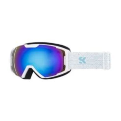 Masque SK Eliot Jr Blanc 6 Masque SK Eliot Jr Blanc -Ski Alpin Magasin masque sk eliot jr blanc 1