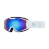 Masque SK Eliot Jr Blanc 1 Masque SK Eliot Jr Blanc -Ski Alpin Magasin masque sk eliot jr blanc