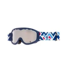 Masque SK Noa Jr Navy Red