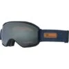 Masque SK Sly BW Navy Blue -Ski Alpin Magasin masque sk sly bw navy blue