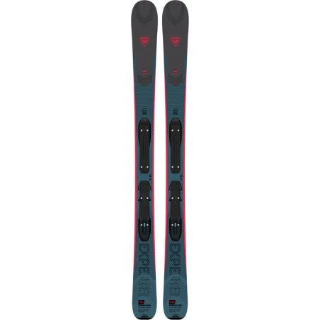 Rossignol Experience Pro + Kid-X 4 Rossignol Experience Pro + Kid-X – Image 2
