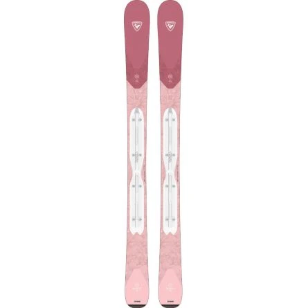 Rossignol Experience W Pro + Kid-X 3 Rossignol Experience W Pro + Kid-X