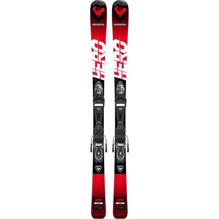 Rossignol Hero JR + XP JR 4 Rossignol Hero JR + XP JR – Image 2