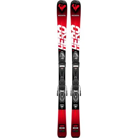 Rossignol Hero JR + XP JR 3 Rossignol Hero JR + XP JR
