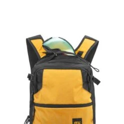 Picture Organic Clothing Picture BP22 Backpack Yellow 16 Picture Organic Clothing Picture BP22 Backpack Yellow -Ski Alpin Magasin picture bp22 backpack yellow 6