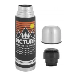 Picture Organic Clothing Picture Campei Black Logo 500ml -Ski Alpin Magasin picture campei black logo 500ml 2