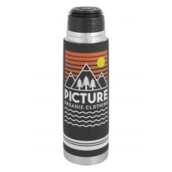 Picture Organic Clothing Picture Campei Black Logo 500ml -Ski Alpin Magasin picture campei black logo 500ml 4