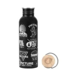 Picture Organic Clothing Picture Hampton Bottle Black