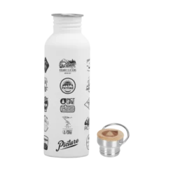 Picture Organic Clothing Picture Hampton Bottle White