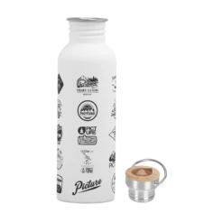 Picture Organic Clothing Picture Hampton Bottle White -Ski Alpin Magasin picture hampton bottle white 3