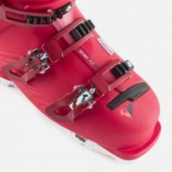 Rossignol PURE ELITE 120 GW - Red -Ski Alpin Magasin pure elite 120 gw rouge 7
