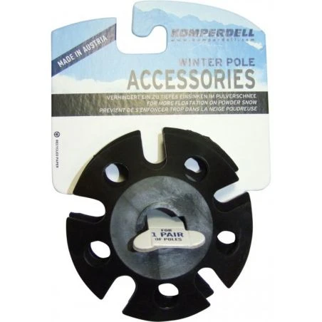 Rondelles Komperdell 1/4 De Tour 4 Rondelles Komperdell 1/4 De Tour – Image 2