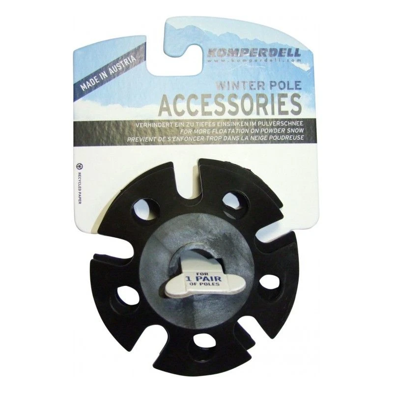 Rondelles Komperdell 1/4 De Tour 5 Rondelles Komperdell 1/4 De Tour – Image 3