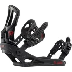 Rossignol Battle Black Red
