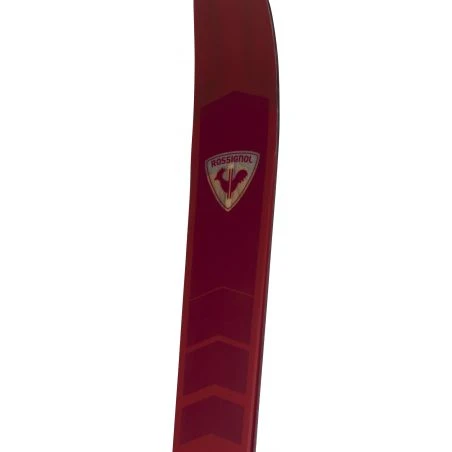 Rossignol BC80 Positrack + Fixations BC Magnum 7 Rossignol BC80 Positrack + Fixations BC Magnum – Image 5