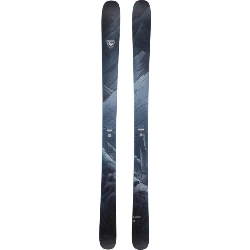 Rossignol BLACK OPS 98 5 Rossignol BLACK OPS 98 – Image 3