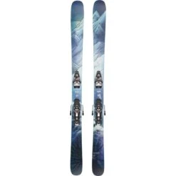 Rossignol BLACK OPS 98W + Look NX11 GW Grey -Ski Alpin Magasin rossignol black ops 98w look nx11 gw grey 2