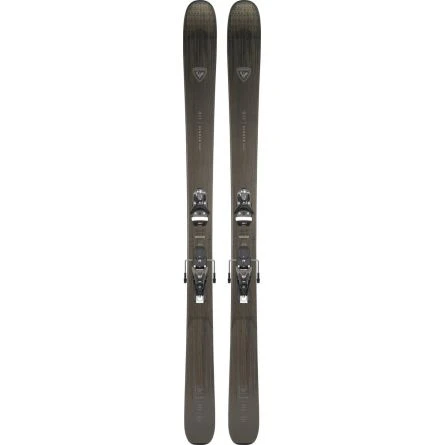 Rossignol Blackops Sender 104 TI + Look SPX12 GW Black 3 Rossignol Blackops Sender 104 TI + Look SPX12 GW Black