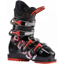 Rossignol COMP J4 - BLACK -Ski Alpin Magasin rossignol comp j4 black 2