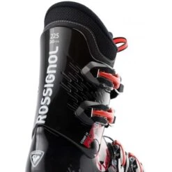 Rossignol COMP J4 - BLACK -Ski Alpin Magasin rossignol comp j4 black 4