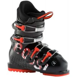 Rossignol COMP J4 - BLACK -Ski Alpin Magasin rossignol comp j4 black 7