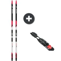 Rossignol Delta Course Skating + Fixations 11 Rossignol Delta Course Skating + Fixations -Ski Alpin Magasin rossignol delta course skating fixations 4