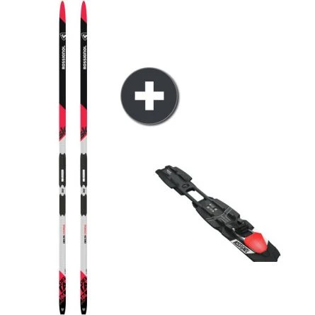 Rossignol Delta Course Skating + Fixations 3 Rossignol Delta Course Skating + Fixations