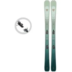 Rossignol ESCAPER W 80 + Dynafit Radical ST10