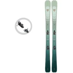 Rossignol ESCAPER W 80 + Dynafit Radical ST10 -Ski Alpin Magasin rossignol escaper 80 dynafit radical st10 3