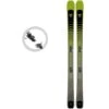 Rossignol ESCAPER 80 + Look HT Radical 10 2 Rossignol ESCAPER 80 + Look HT Radical 10 -Ski Alpin Magasin rossignol escaper 80 look ht radical 10